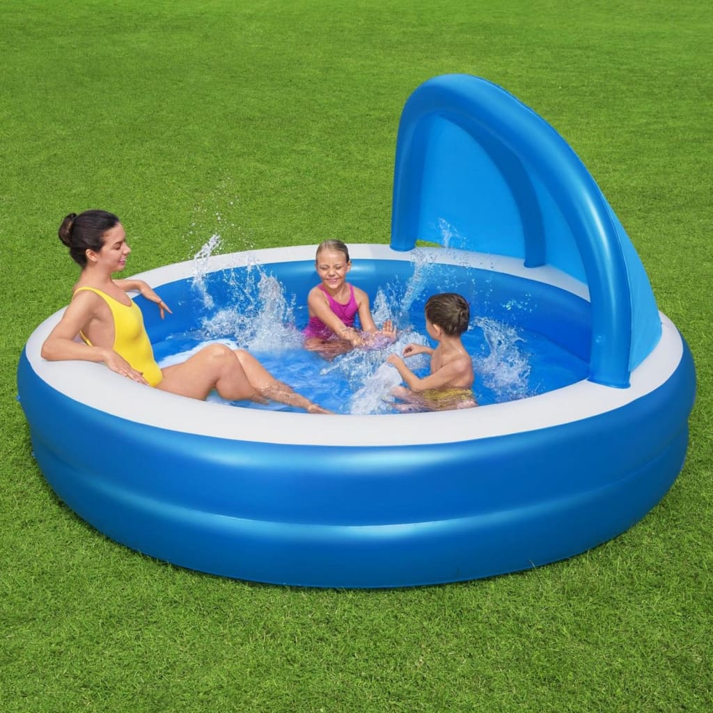 Bestway Piscina con Parasole Summer Days 241x140 cm 441134