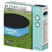 Bestway Set Copertura per Piscina Flowclear Fast 240 cm 92881