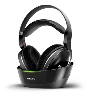 Philips shd8850/12 cuffia e auricolare cuffie wireless a padiglione musica nero - SHD8850 12