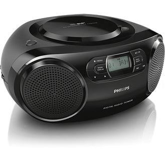 Philips azb500 lettore cd portatile nero - AZB500/12