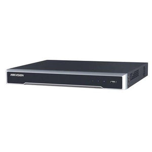 Nvr hikvision pro serie 7600 32ch/16 poe 12mp hdd 2tb - ds-7632ni-i2/16p