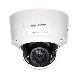 Hikvision ds-2cd2783g0-izs(2.8-12mm)(o-std) - telecamera a cupola varifocale motorizzata wdr 4k - HIK311301497