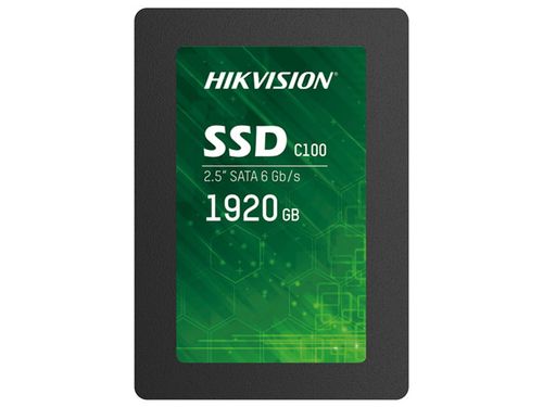 Hikvision ssd interno 1920gb 3d nand sata iii 6 read/write 560/500 mbps - 311508446