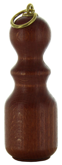 fiocco per tende in legno ciliegio 6961