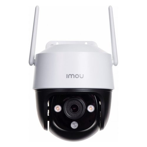 Imou telecamera cruiser se+ 2mp motorizzata da esterno con visione notturna a colori, sirena e faretto - IPC-S21FEP