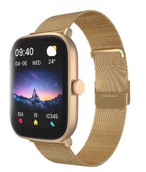 Hifuture smartwatch futurefit zone gold - FITZONEGOLD