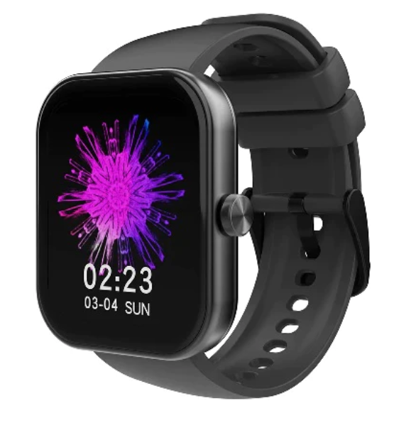 Hifuture smartwatch futurefit ultra2 ner - FITULTRA2NERO