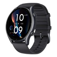 Smartwatch amazfit gtr 3 alexa ready midnight black - 6972596108269