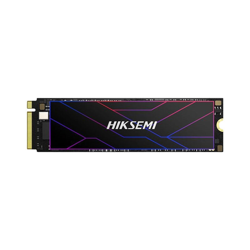 Hikvision hiksemi ssd interno g4000 1tb m.2 pcie r/w 7450/6600 gen 4x4 - HS-SSD-FUTURE 1024G