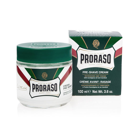 Proraso crema pre barba confezione da 100 millilitri