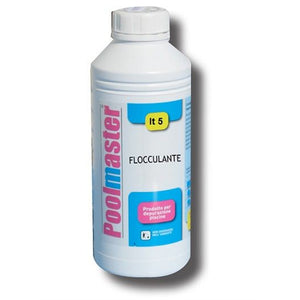 Flocculante liquido litri 1 per piscine 3015