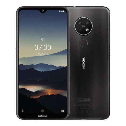 Cellulare Nokia 7.2 Charcoal Blue - NOKIA