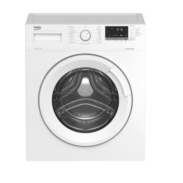 Lavatrice a Carica Frontale Beko 8 Kg 1200 Giri WUX81232WI/IT (A85xL60xP55) Classe C