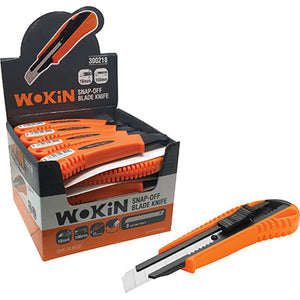 Cutter abs plus 300218 wokin mm 18 (24 pezzi) Wokin