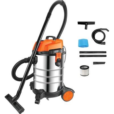 Bidone aspiratutto 794203 wokin volt 220 watt 1200 lt 30 Wokin