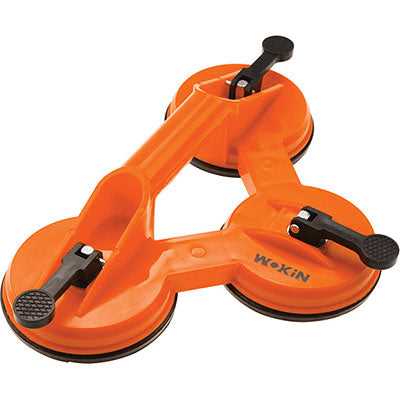 Ventosa triplice 664003 wokin 3xmm 115 kg 75 Wokin