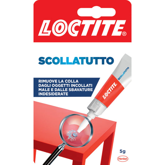 ATTAK SCOLLATUTTO HENKEL ITALIA PZ 1