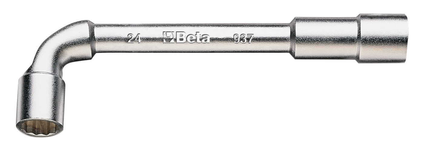 BETA ART. 937 CHIAVE A PIPA DOPPIA GR.17 BETA PZ 1,0