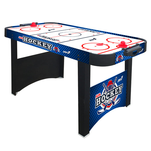 Tavolo da Air Hockey 121x60x76 cm Segnapunti Scorrevole