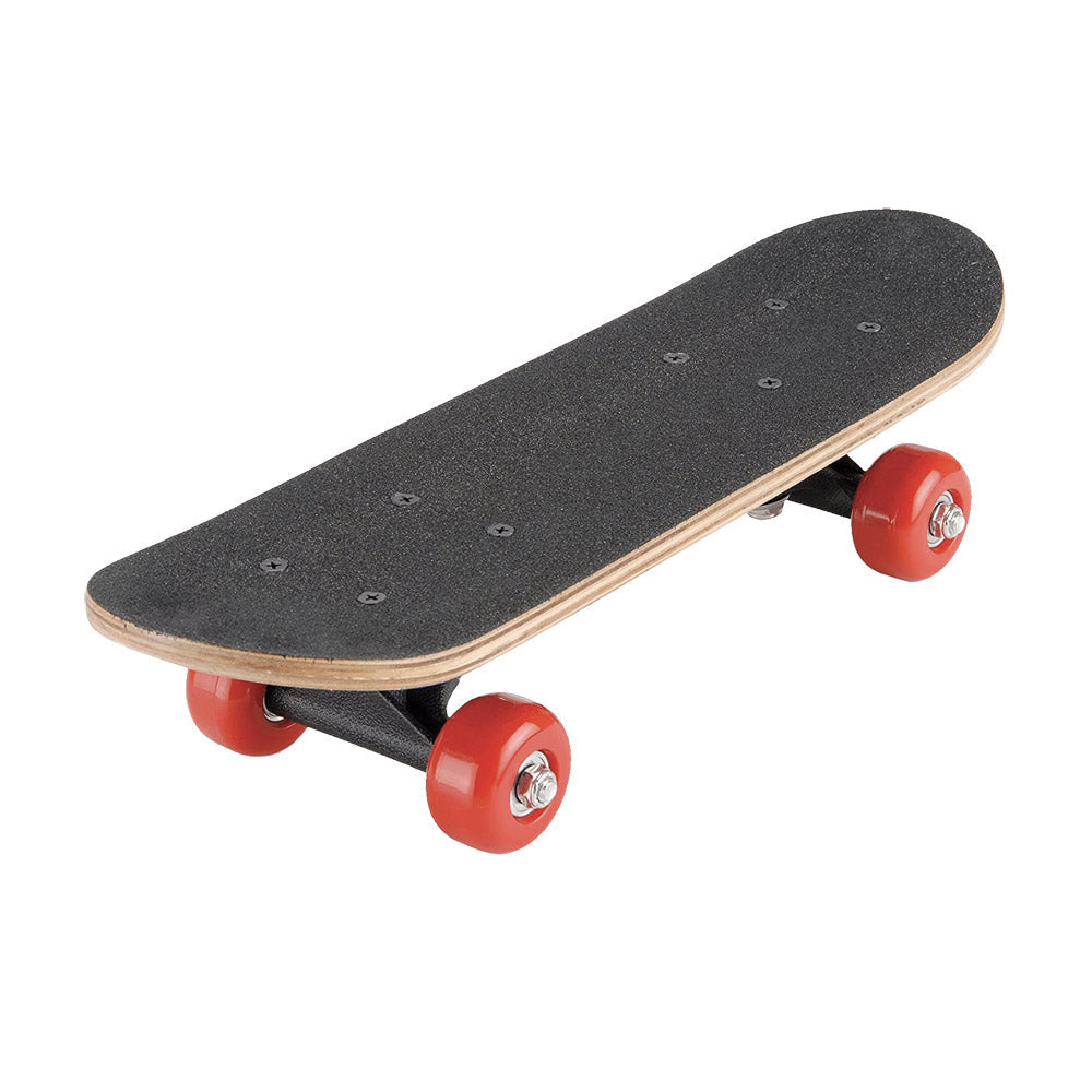 Skateboard con Tavola 43 cm in Legno Concava Foot Multicolore