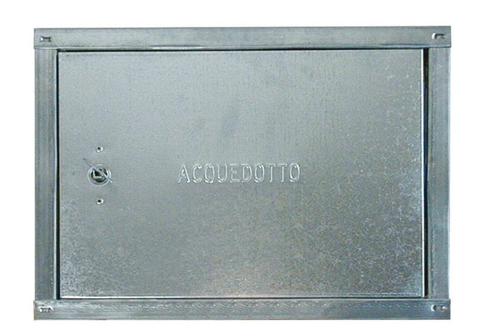 sportello per contatore acqua cm. 50x60 cod:ferx.vit21725