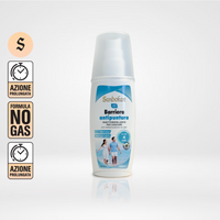 Spray corpo no-gas "Barrier antipuntura" 2 Pezzi 