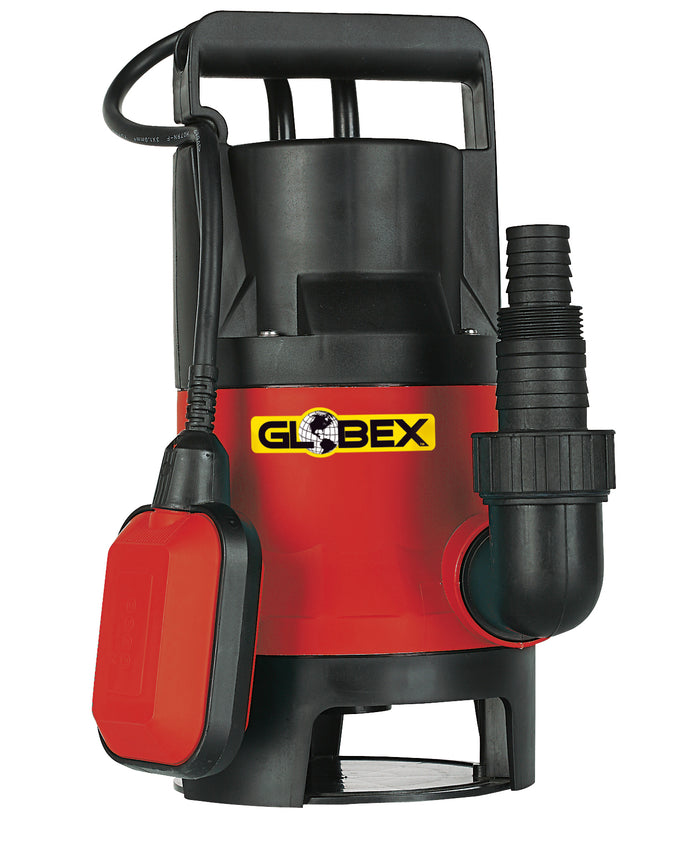 Globex pompa ad immersione gx 400 ps  400 w - Globex