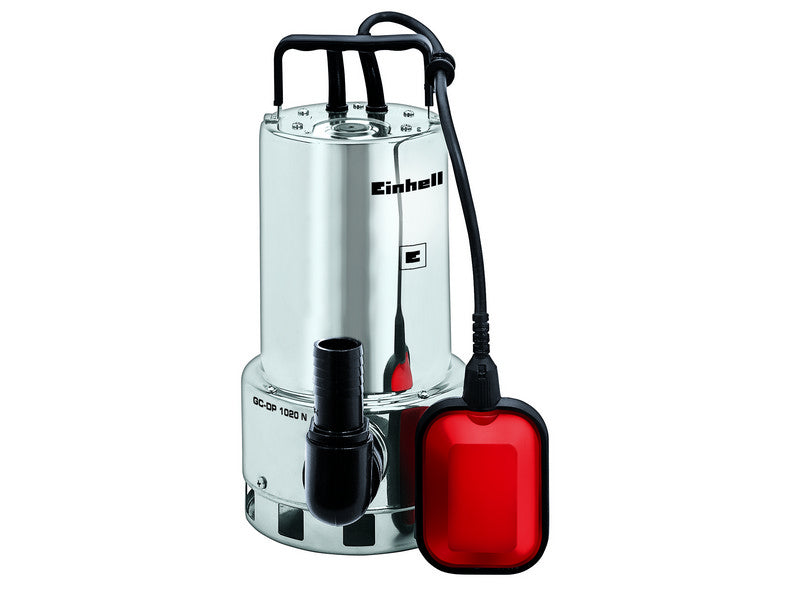 Einhell elettropompa ad immersione gc-dp 1020 n  1.000 w - Einhell