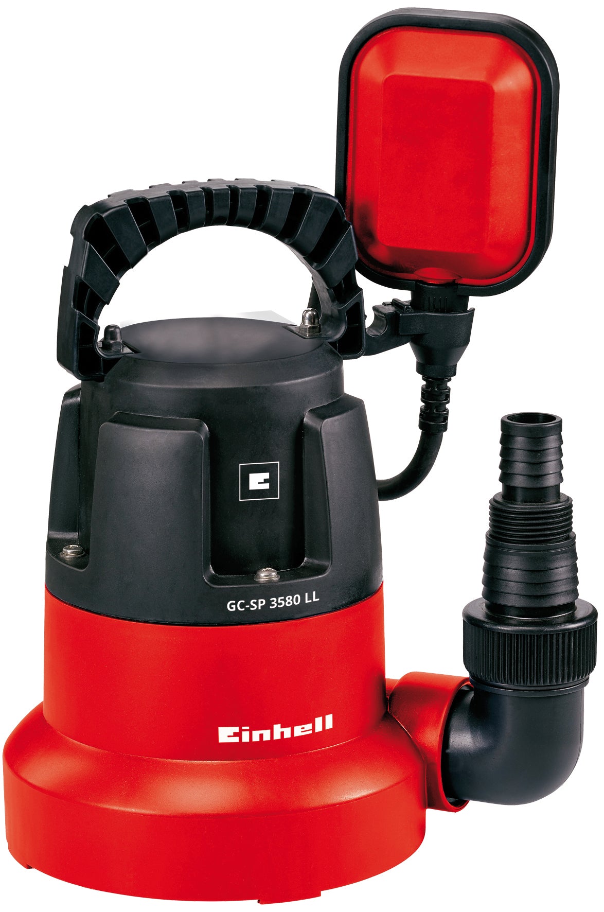 Einhell elettropompa ad immersione gc-sp 3580 ll  350 w - Einhell