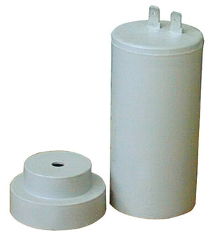 5pz condensatore per elettropompe uf 10 vit25400