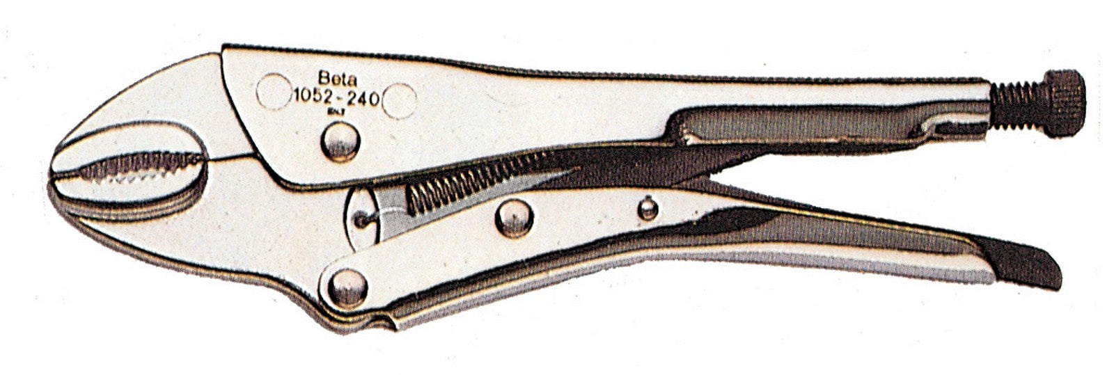 Beta Art. 1052 Pinza A Ginocchiera Mm.190