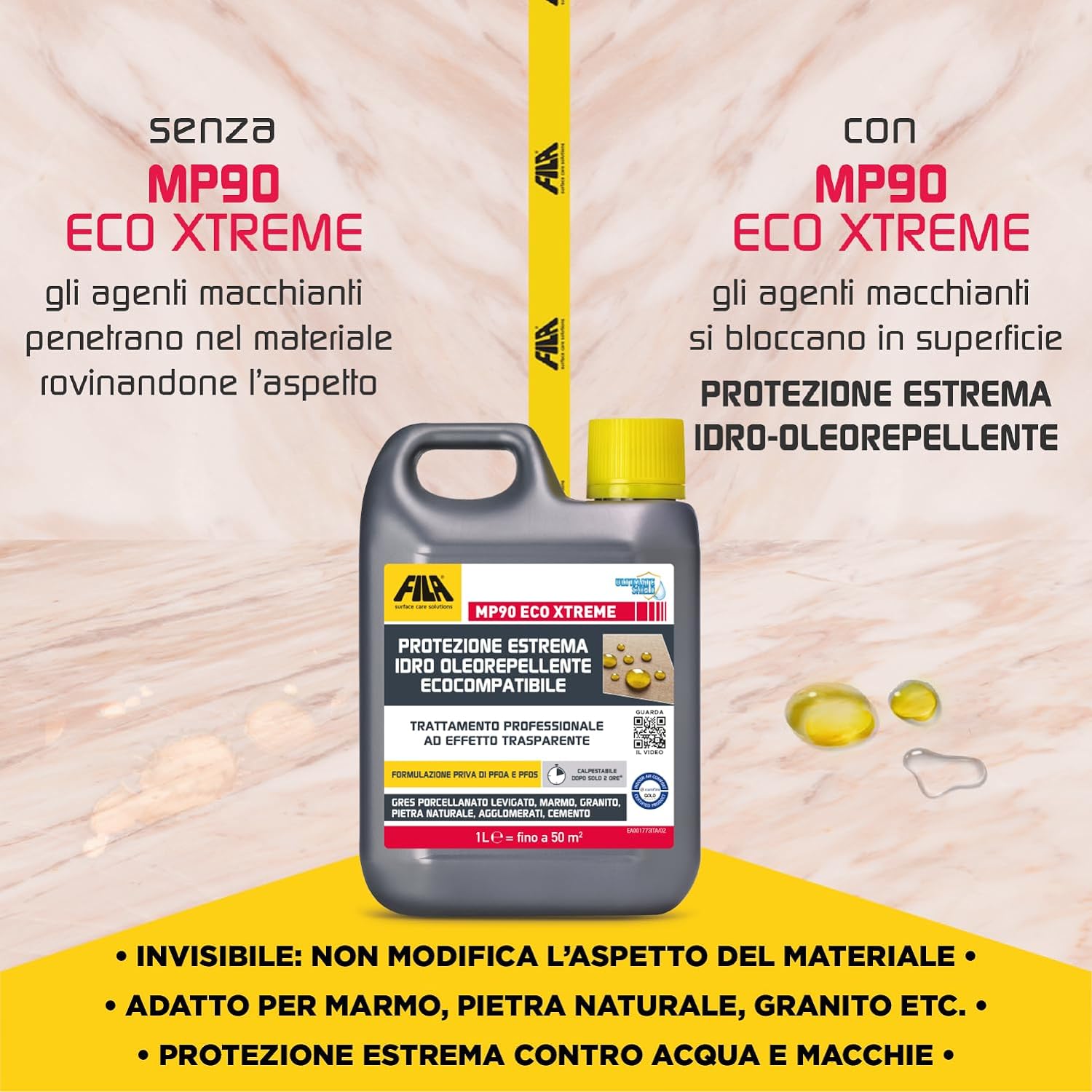 Mp90 Eco Xtreme Lt. 1 Protezione Estrema Idro Oleorepellente