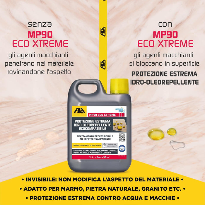 Mp90 Eco Xtreme Lt. 1 Protezione Estrema Idro Oleorepellente