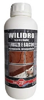 DIXI IMPERMEALIZZANTE WILIDRO TERRAZZE EBALCONI ML.1000