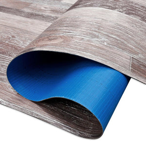 Pavimento Pvc Rivestimento Rotolo Vinile 100x950 cm Design Legno Parquet Shabby Chic Dis_A