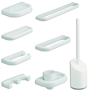 cf kit accessori da bagno serie linea 9 pz. vit26236