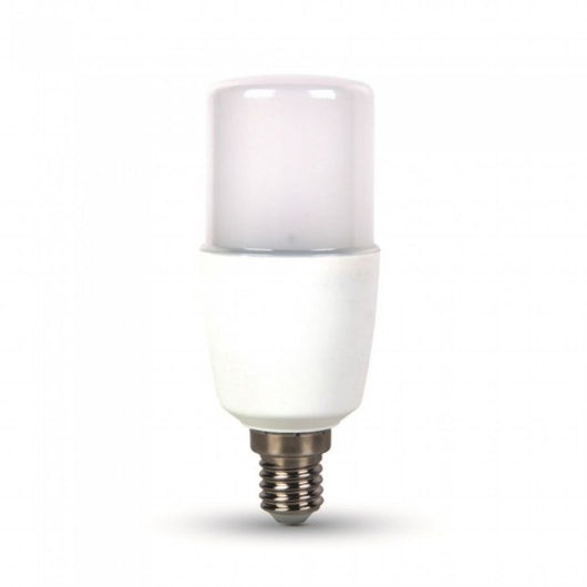 Bulbo LED - 9W E14 T37 Plastica 2700K