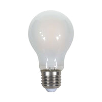 Bulbo LED - Filamento 5W E27 A60 Copertina di gelo 2700K