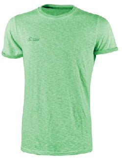 UPOWER T-SHIRT FLUO VERDE TG. XXL ESTIVA