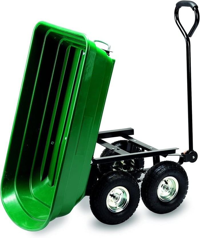 C1299918 - Carrello Garden ribaltabile