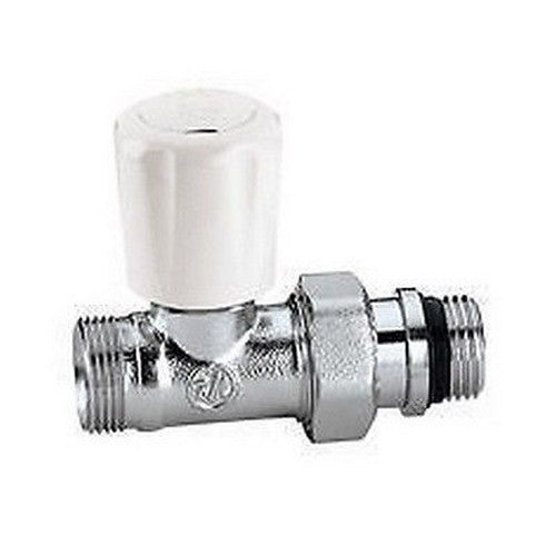 1/2" Valvola Termostatizzabile. Con Preregolazione. CALEFFI 426402