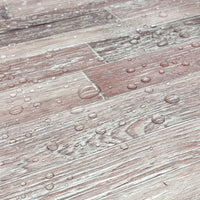 Pavimento Pvc Rivestimento Rotolo Vinile 100x150 cm Design Legno Parquet Shabby Chic Dis_A