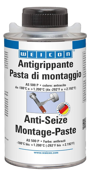 Pasta di Montaggio Antigrippante 500 g