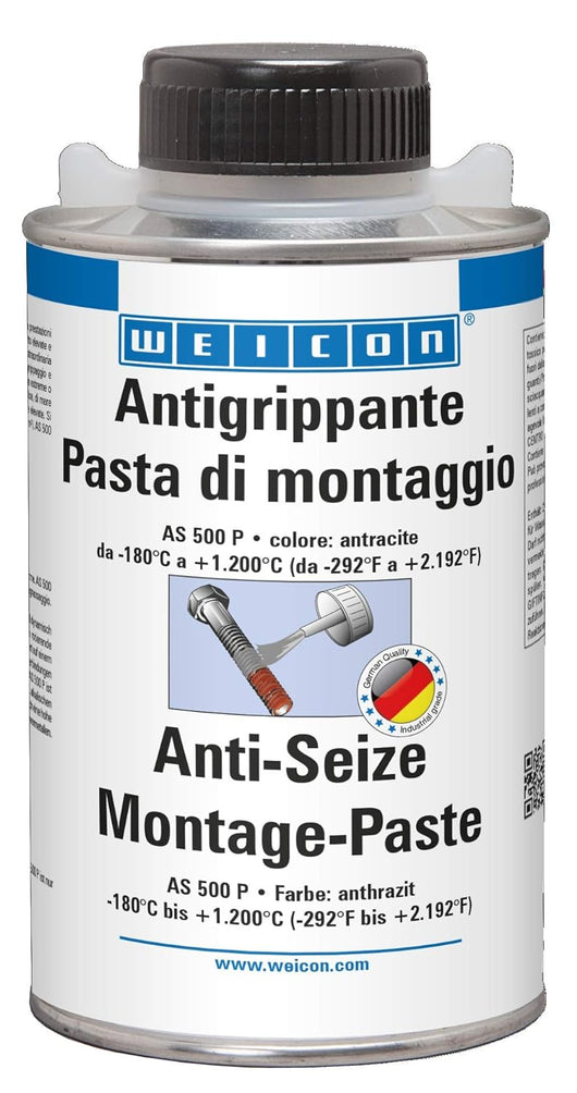 Pasta di Montaggio Antigrippante 500 g