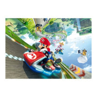 Puzzle edizione MARIO KART FUNRACER 1000 pezzi