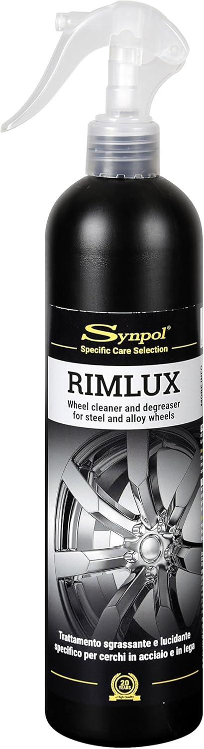 Sgrassante/detergente RIMLUX, 500ml       