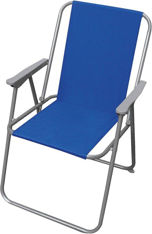 Sedia Relax colore blu S1526012