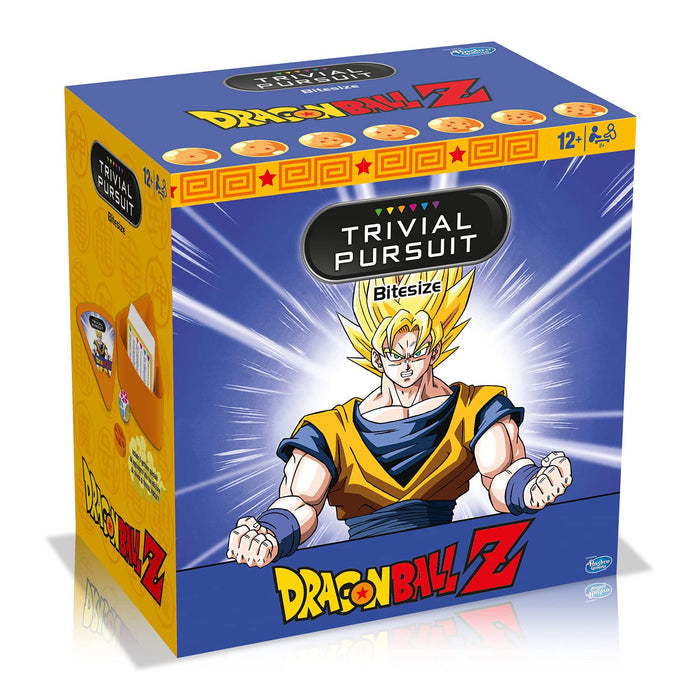 Gioco in scatola TRIVIAL BIT SIZE DRAGON BALL Z