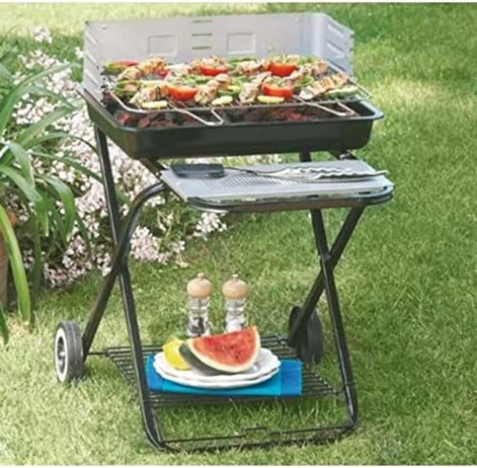 Barbecue Clic Clac pieghevole B1072436 