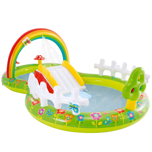 Intex play center garden  cm. 290x180x104 h (lt. 450) - Intex